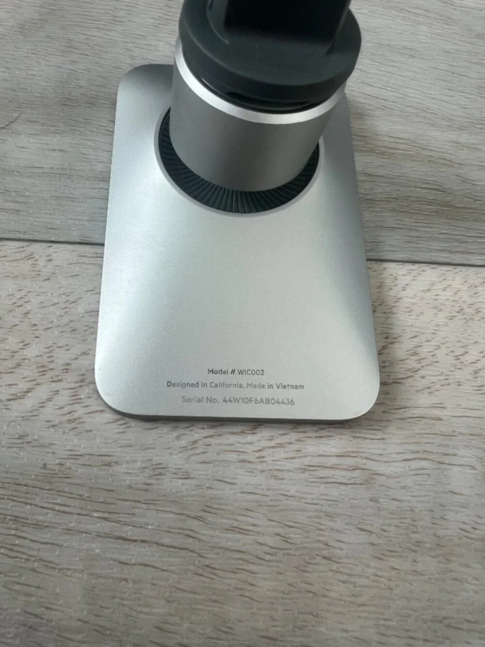 MagSafe Car Vent Pro Phone Holder Model #WICOO2
